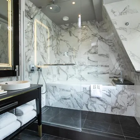 Le Damantin Hotel & Spa Paris Exterior photo
