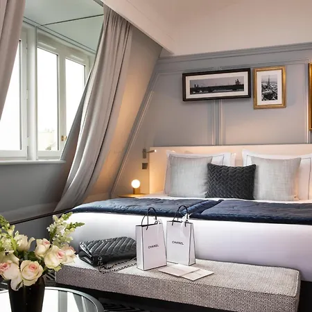 Le Damantin Hotel & Spa Paris Exterior photo