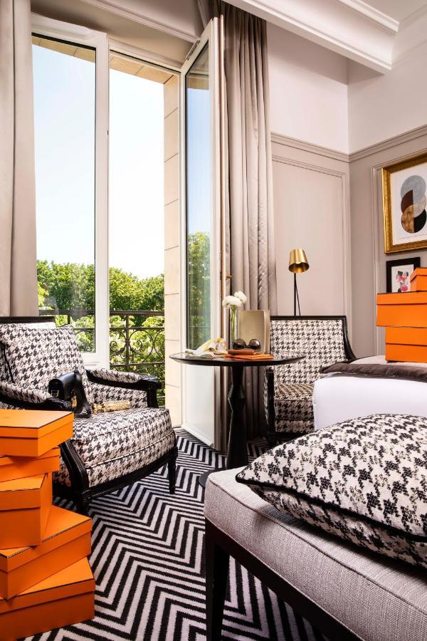 Le Damantin & Hotel Paris