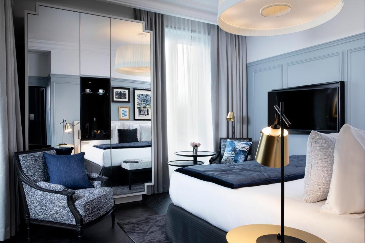 Le Damantin & 5* Parigi