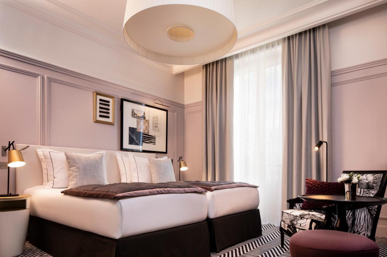 Hotel Le Damantin & Parigi
