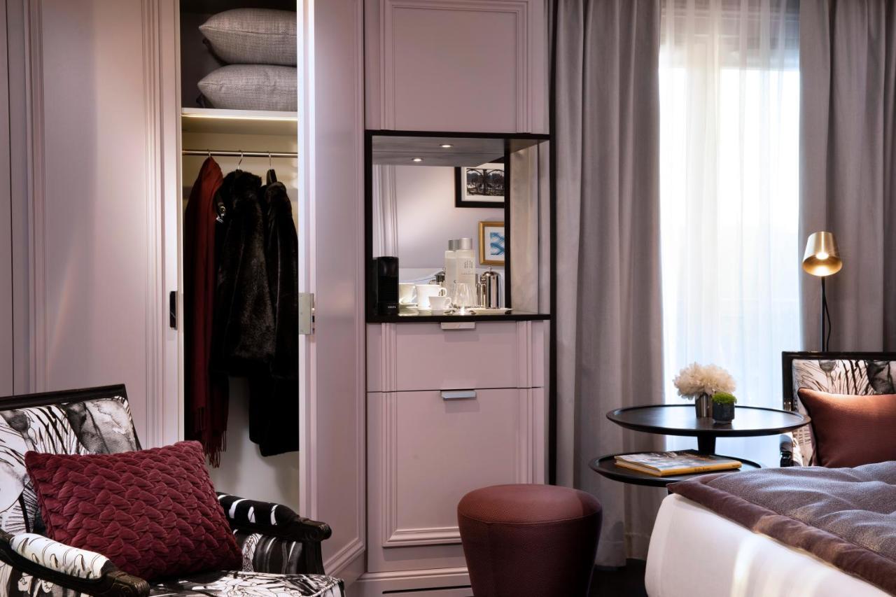 Hotel Le Damantin & Parigi