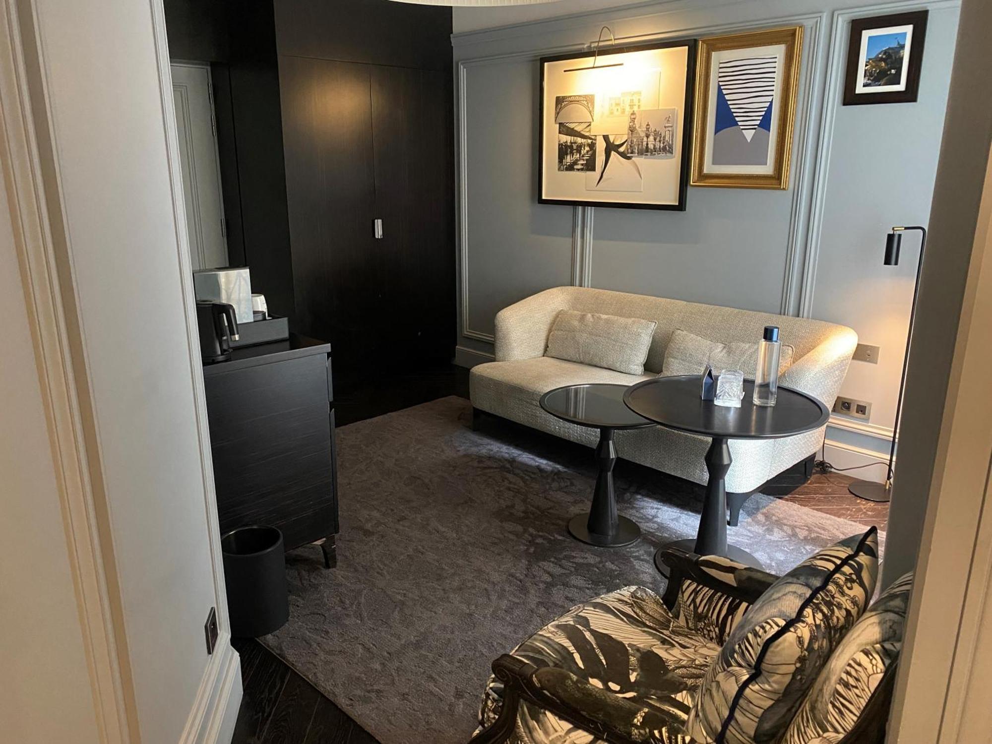 Le Damantin & 5* Parigi