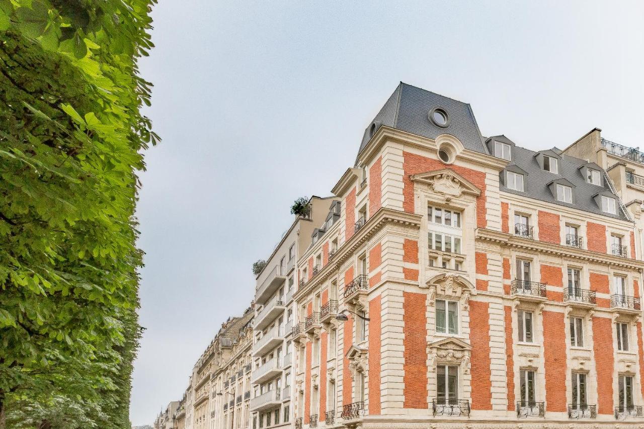 Le Damantin & 5* Parigi