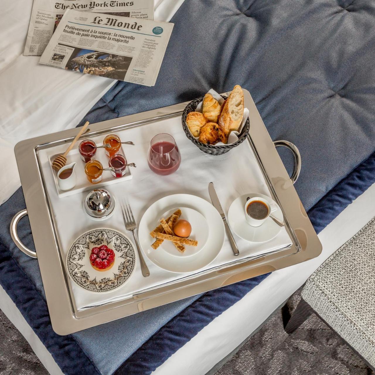 Le Damantin & Hotel Parigi