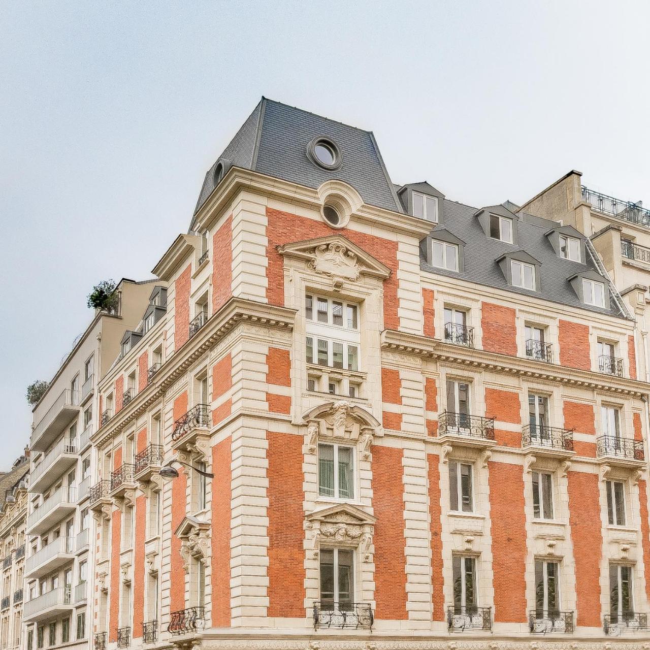 Hotel Le Damantin & París