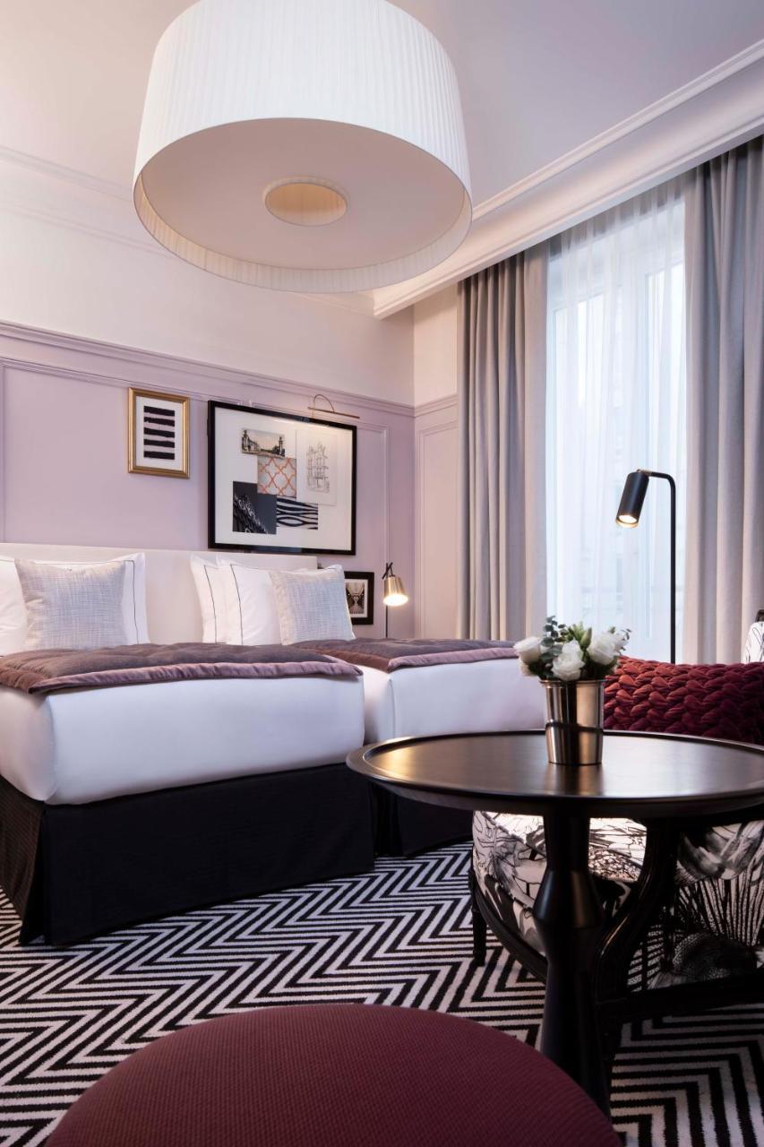 Le Damantin & Hotel Paris