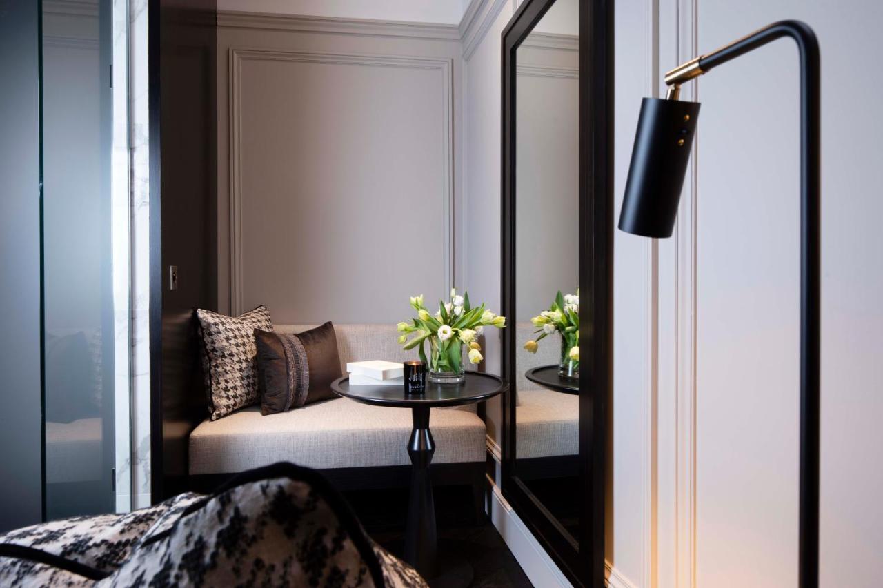Hotel Le Damantin & Parigi