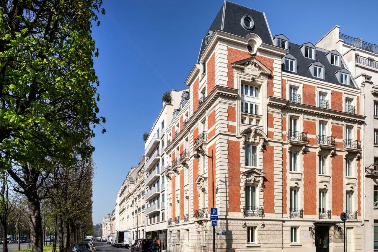 Le Damantin Hôtel&spa Hotel Paris