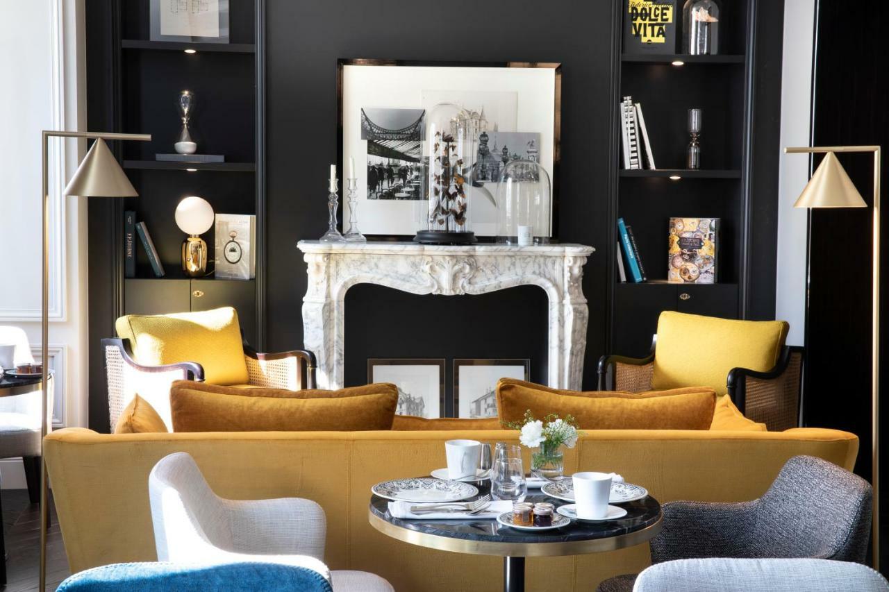Le Damantin & 5* Parigi