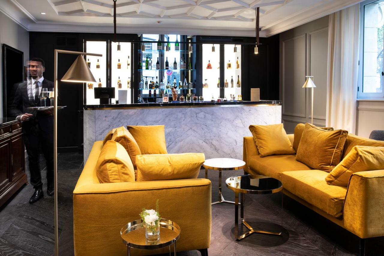 Le Damantin & Hotel Parigi