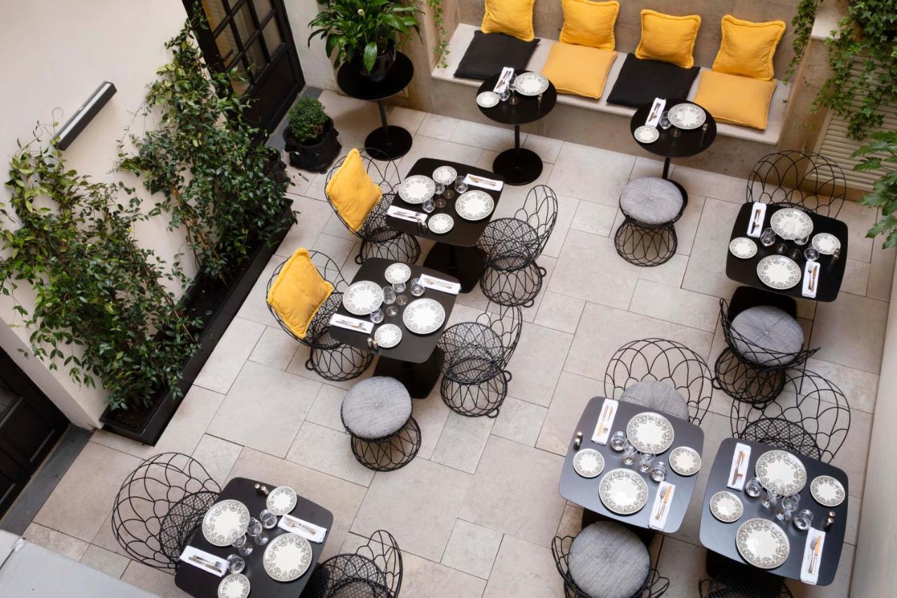 Hotel Le Damantin & París