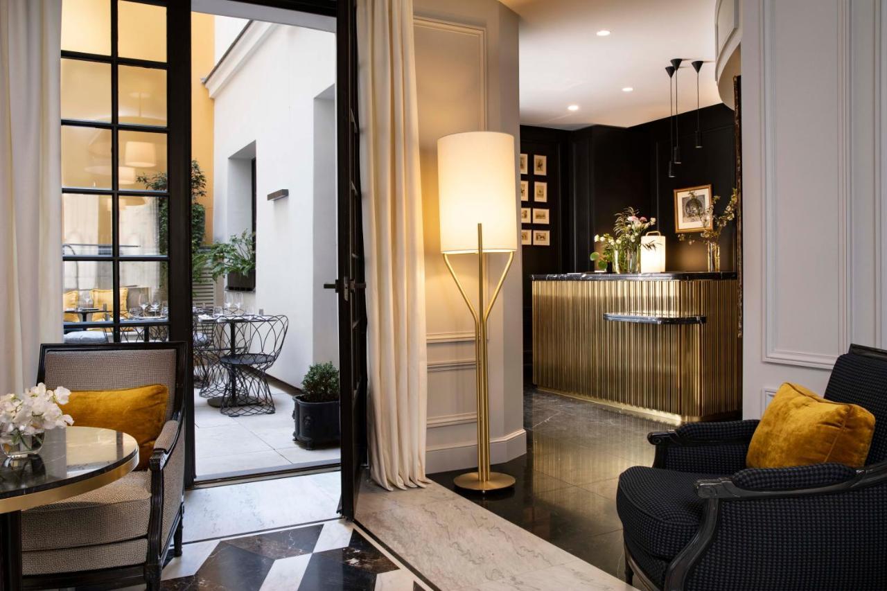 Hotel Le Damantin & París