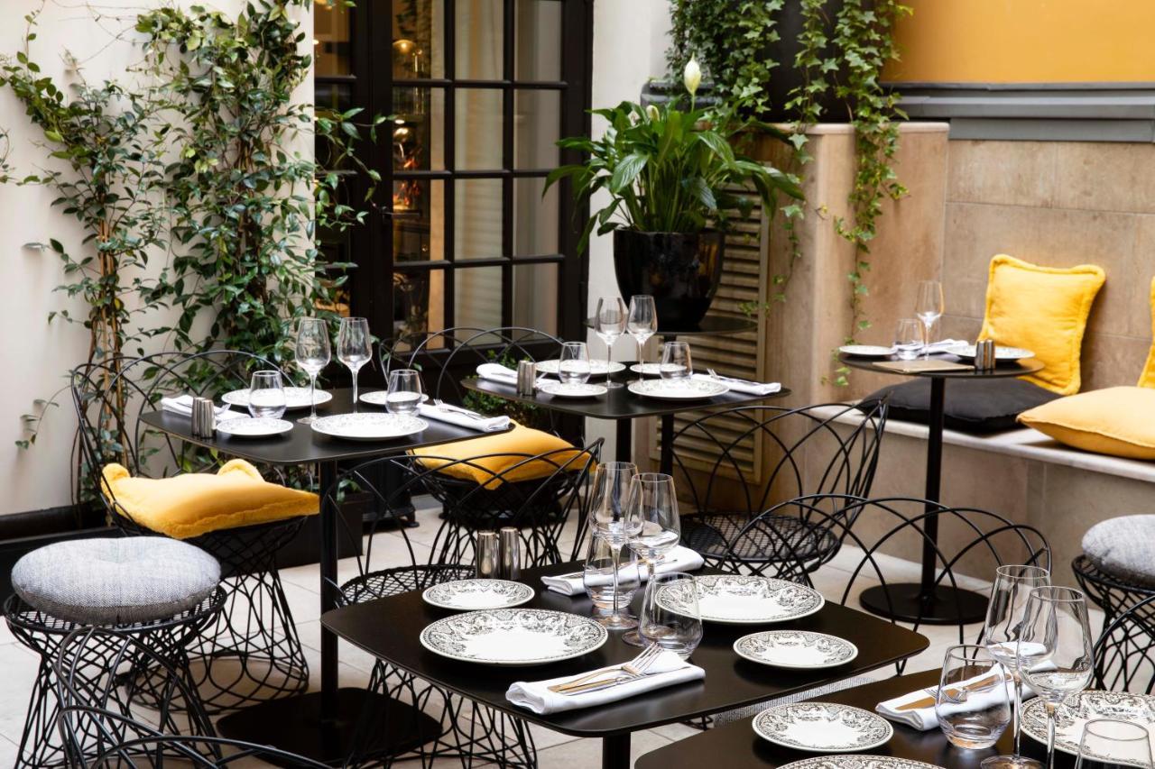 Le Damantin & Hotel Parigi