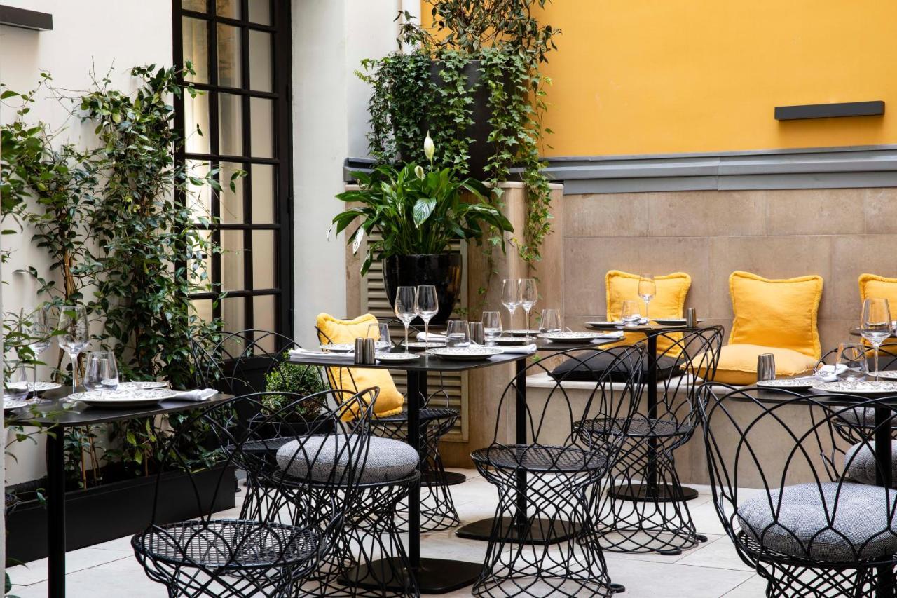 Le Damantin & 5* Parigi